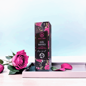 %100 Doğal Gül Mayası 100ml