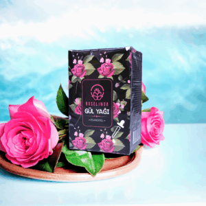 Gül Yağı Nemlendirici Anti-aging Etkili 30ml