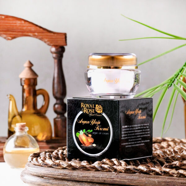 Argan Yağı Kremi