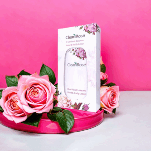 Gül Özlü El ve Vücut Losyonu 200ml