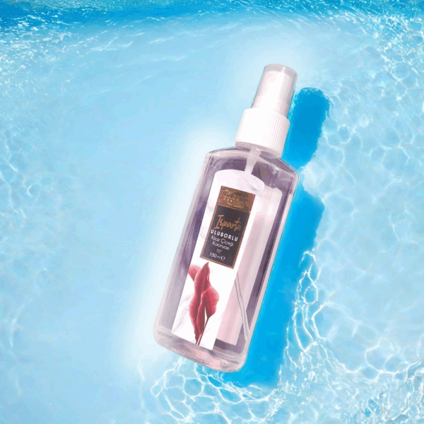 Uluborlu Kiraz Çiçeği Kolonyası 150 ml