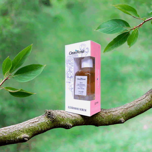 Gül Serumu 30ML